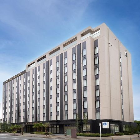 Hotel Shuranza Makuhari Bay Chiba Esterno foto