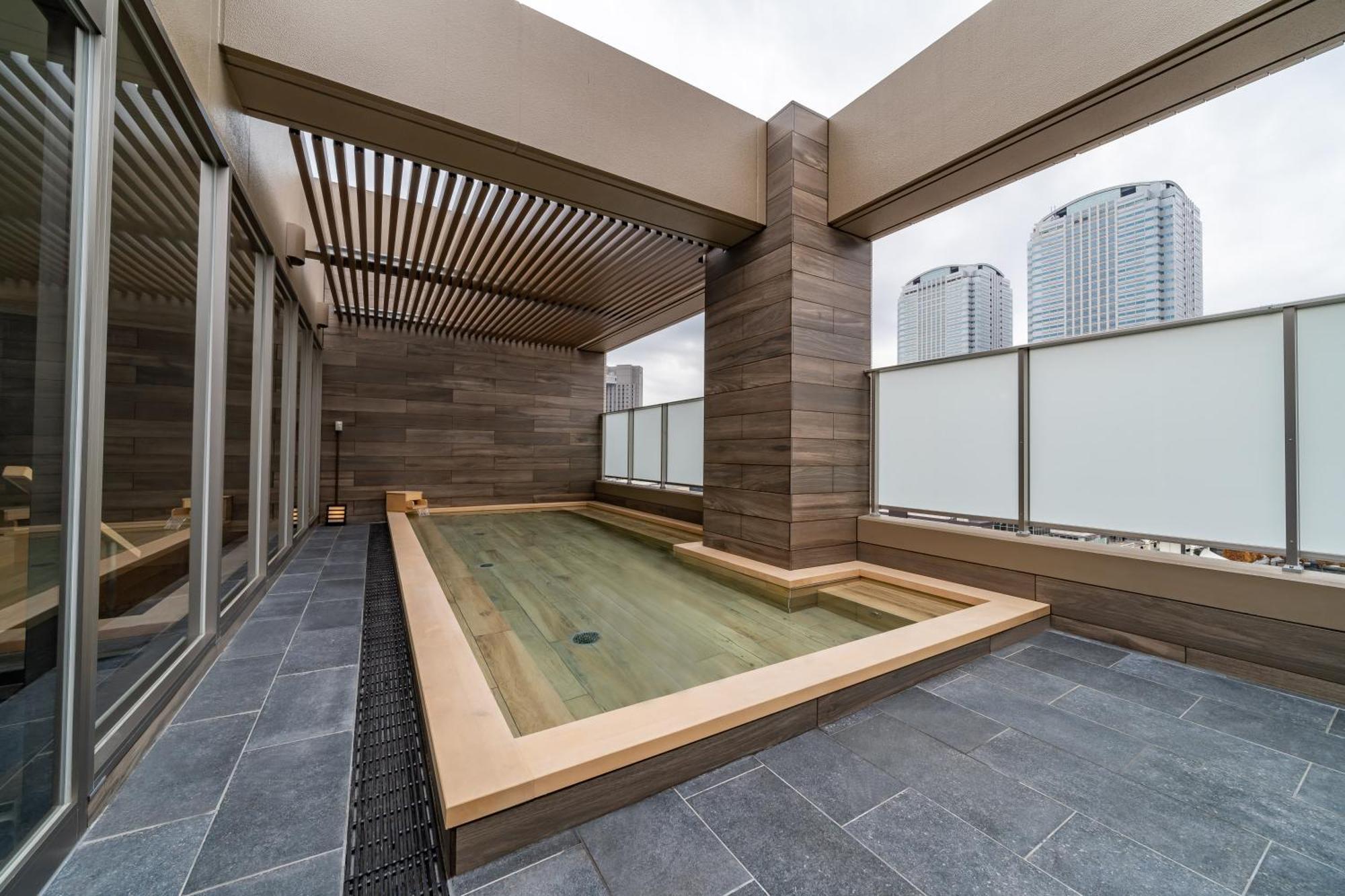 Hotel Shuranza Makuhari Bay Chiba Esterno foto