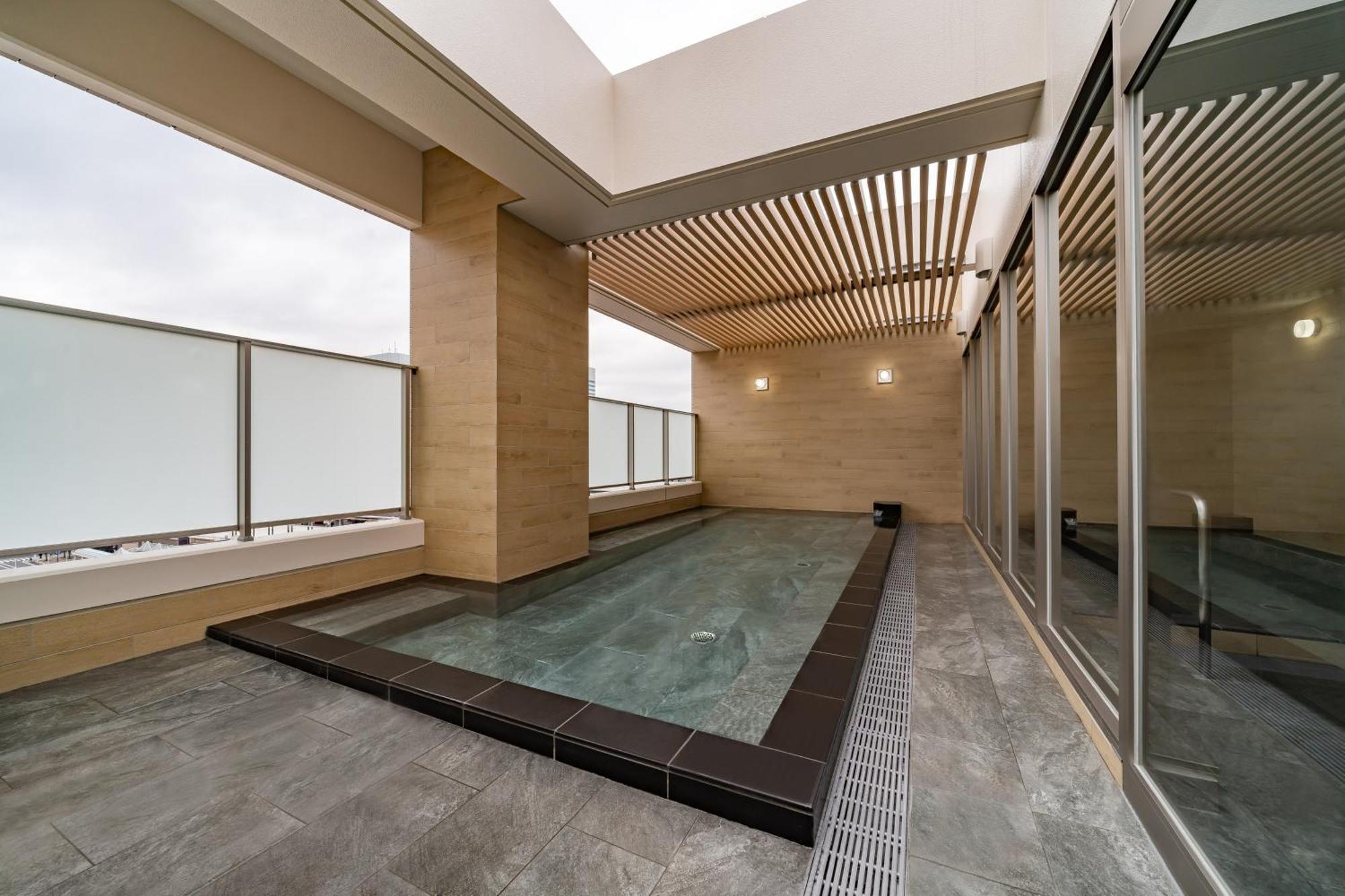 Hotel Shuranza Makuhari Bay Chiba Esterno foto