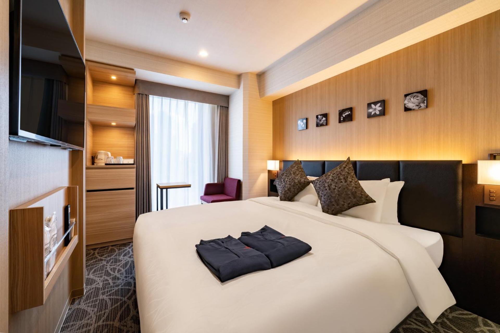Hotel Shuranza Makuhari Bay Chiba Esterno foto