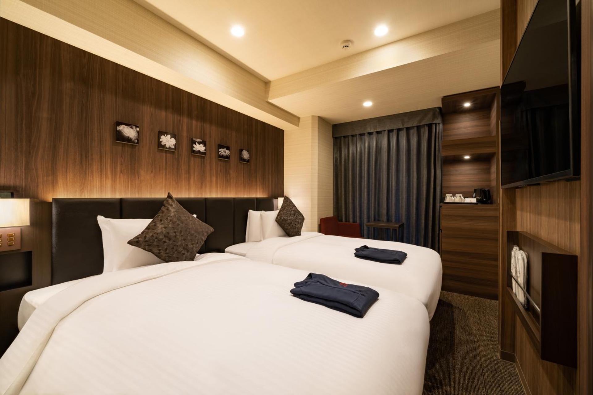 Hotel Shuranza Makuhari Bay Chiba Esterno foto