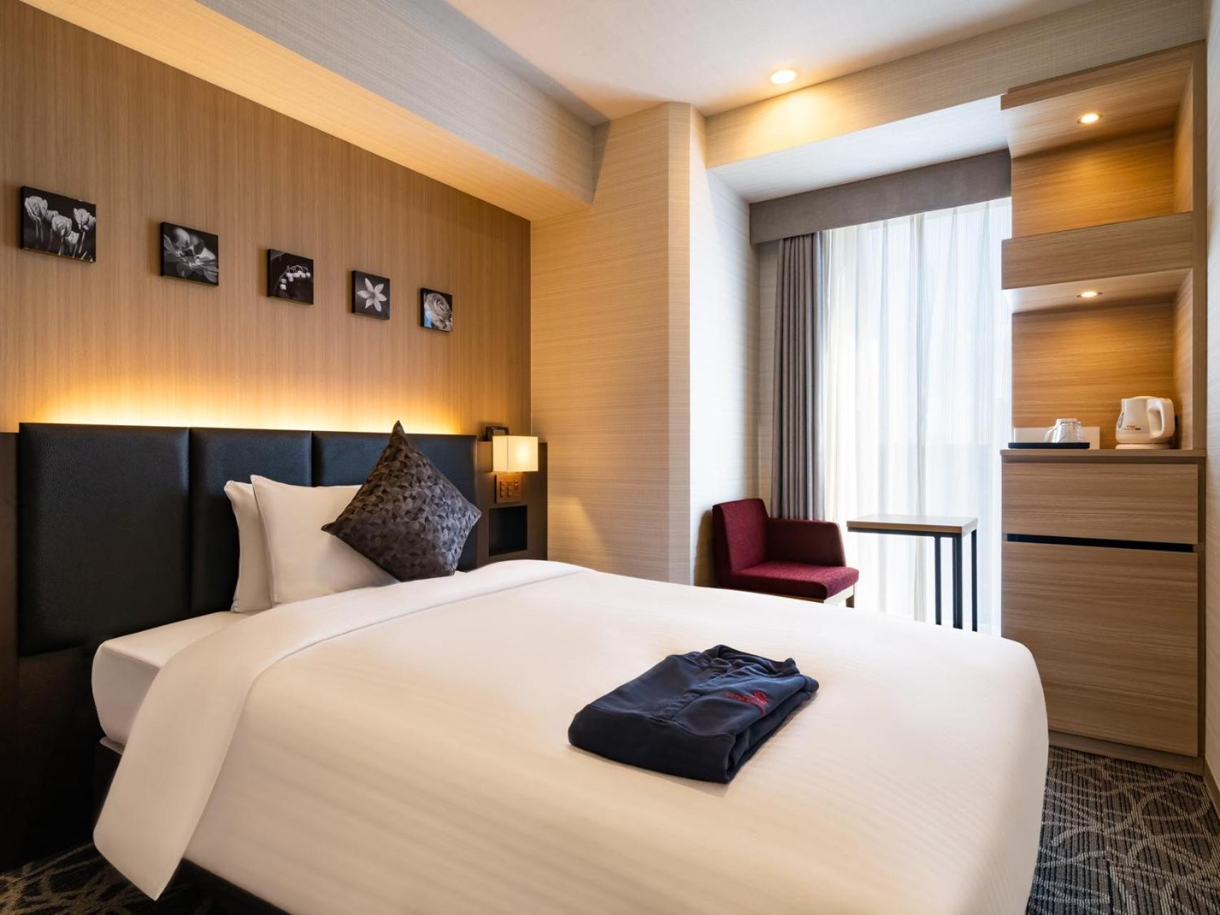 Hotel Shuranza Makuhari Bay Chiba Esterno foto