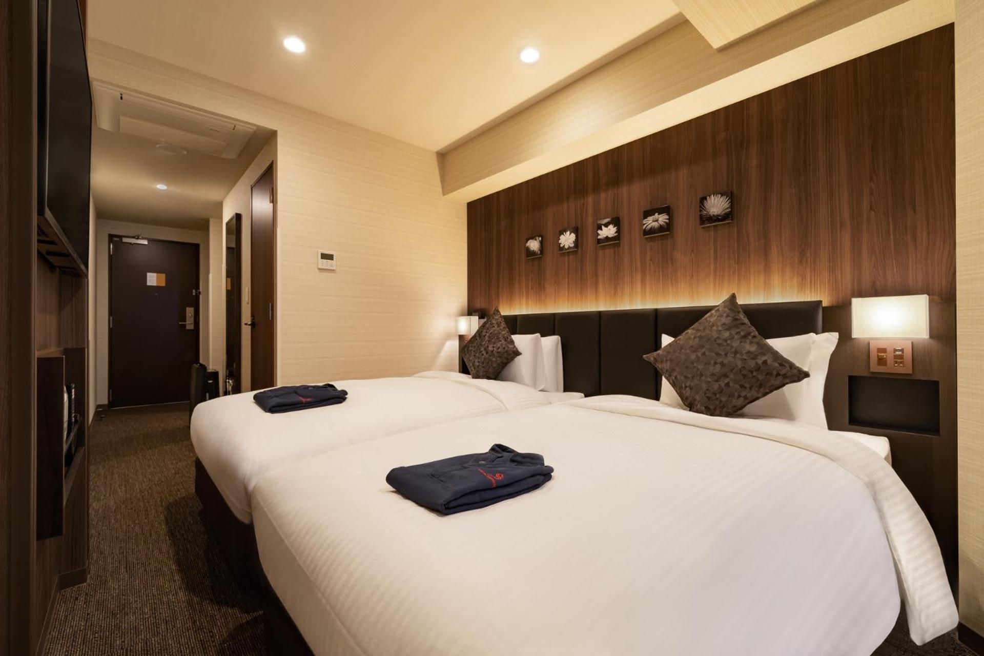 Hotel Shuranza Makuhari Bay Chiba Esterno foto