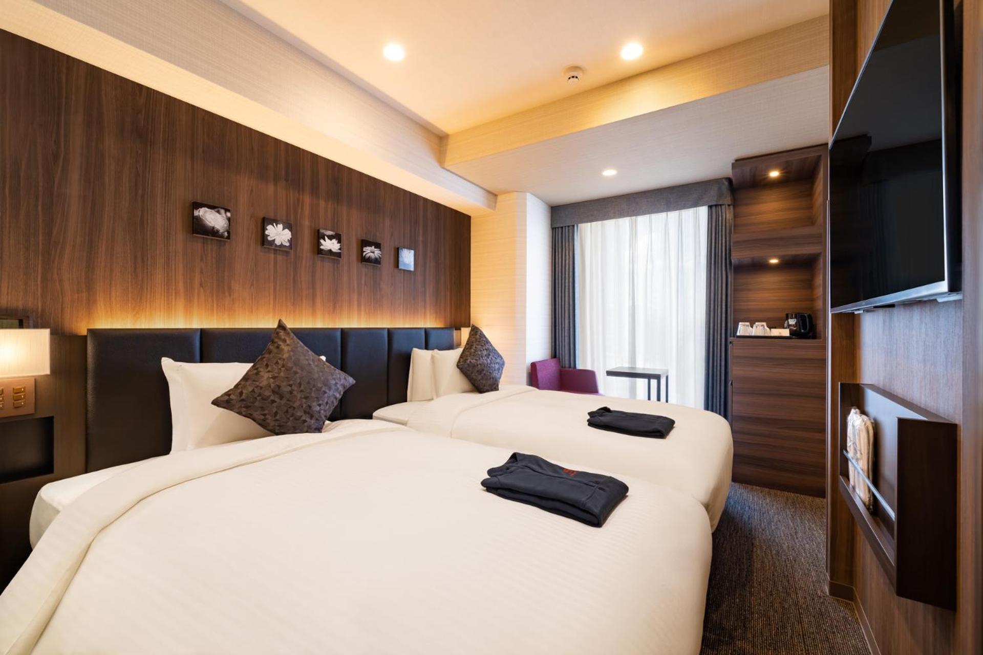 Hotel Shuranza Makuhari Bay Chiba Esterno foto
